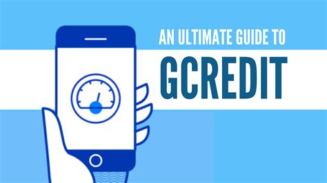 How To Use GCredit To Shop and Pay Bills Online: An .